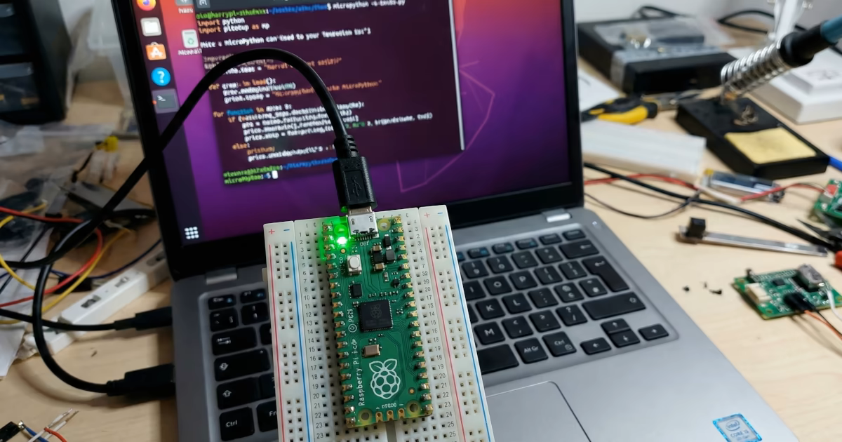 Blink com MicroPython: Tutorial universal